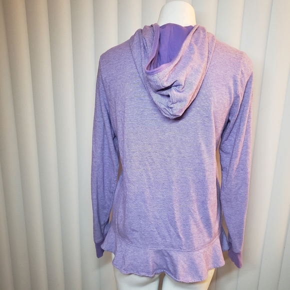 L.L Bean hoody jacket - Picture 3 of 6